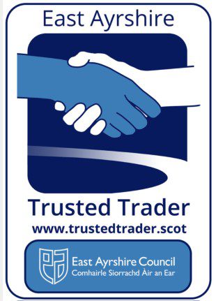 Logo East Ayrshire Trusted Trader Locksmith in Ayr Small